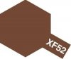Tamiya XF-52 Flat Earth (81752) Acrylic paint 10ml